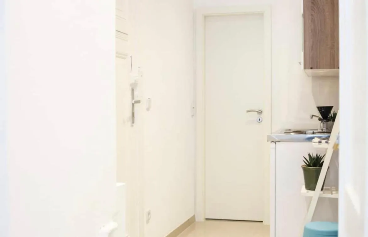 Apartment Nice City Center Studio Berlin Deutschland