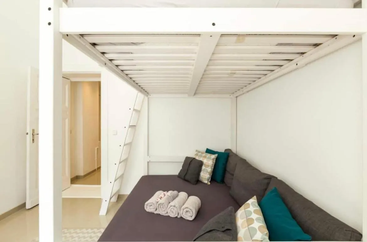 Nice City Center Studio Berlin