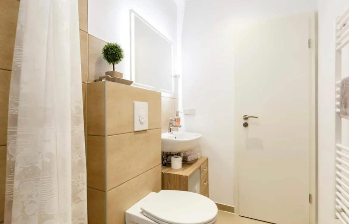 Nice City Center Studio Berlin Apartment